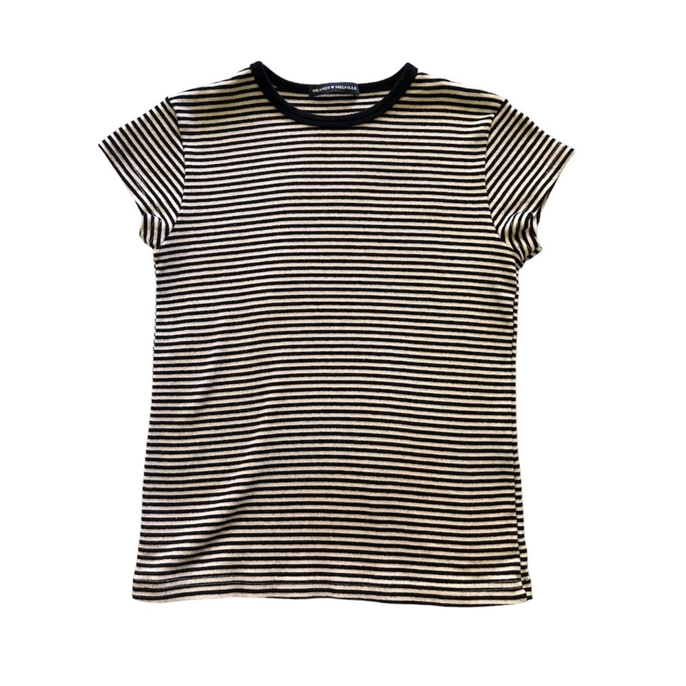 brandy melville hailie top